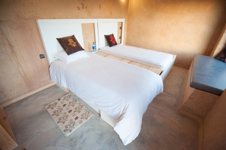 Eco-lodge Twin Vue Lagon