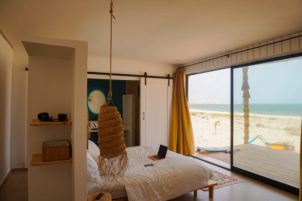 Bungalow Luxe Vue Lagon