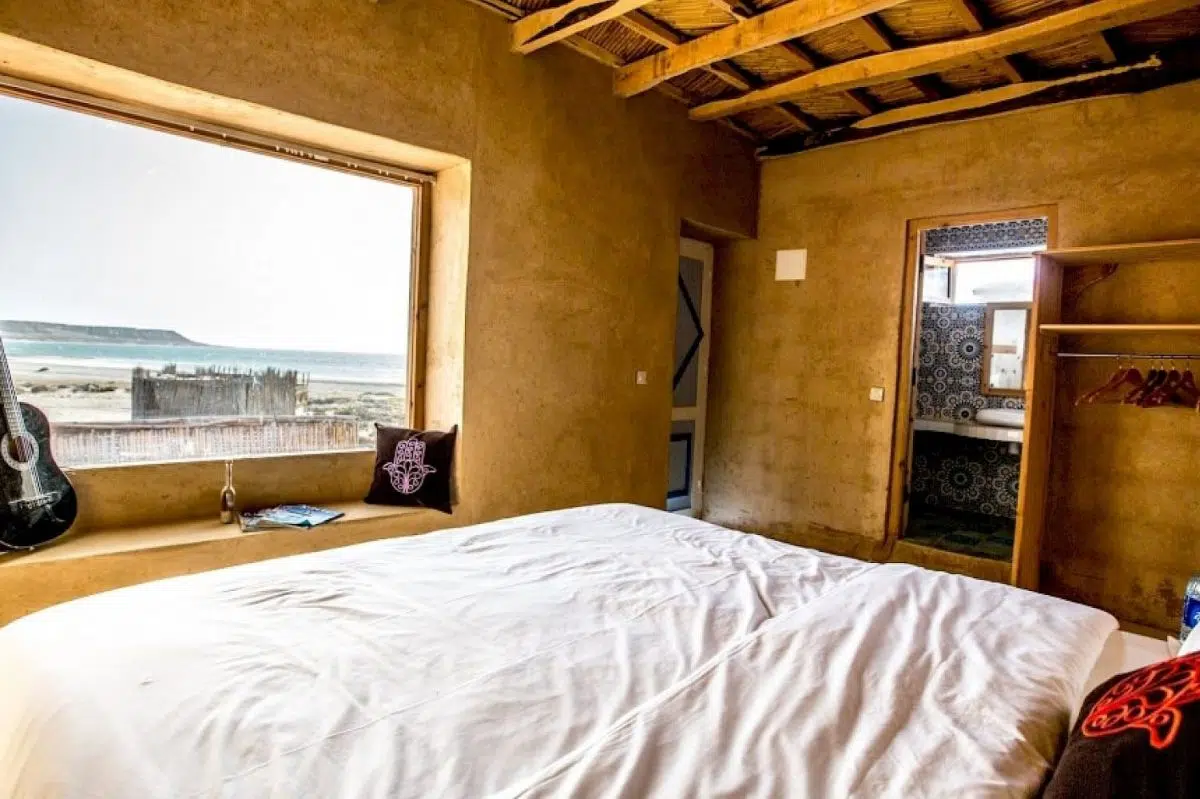 Chambre Écolodge Natural Park Resort Dakhla