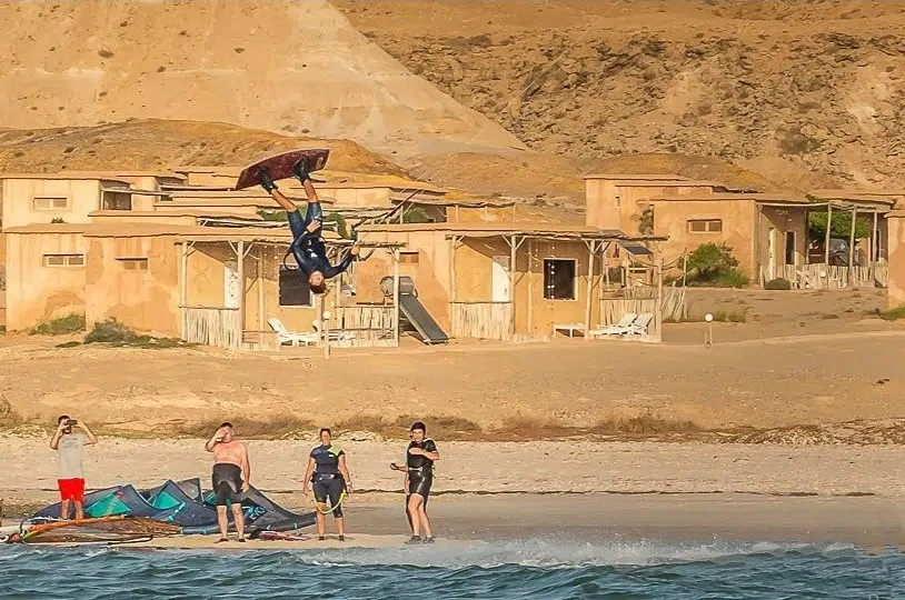 Kitecenter Natural Park Resort Dakhla