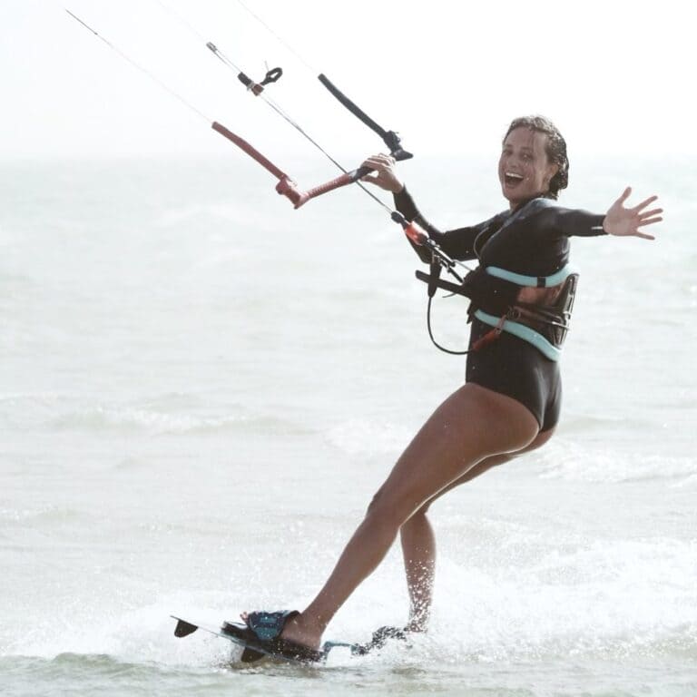 Kitesurf a Dakhla