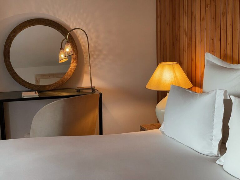 Bungalow Classique - espace nuit