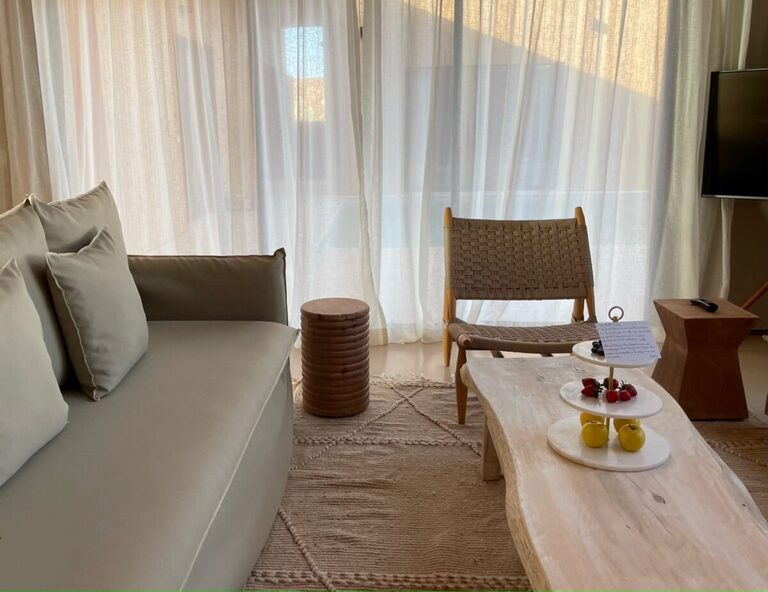 Suite Prestige - salon